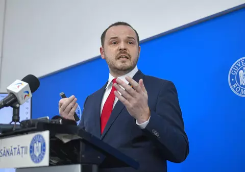 Ministrul Sănătății trimite Corpul de Control la clinica stomatologică din Sectorul 3 din București, după ce a murit o fetiță de 2 ani