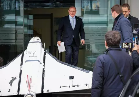 Centrul rus de Știință și Cultură de la Chișinău a fost închis după o nouă convocare a ambasadorului Oleg Ozerov: „Risc ridicat de dezinformare”