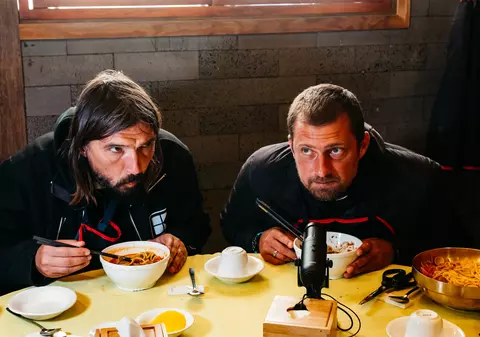 Asia Express, 11 noiembrie 2025. O echipă e eliminată înainte de marea finală, care va avea loc în Seul