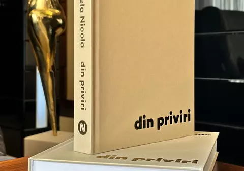 Din Priviri, un volum Nemira de inspirație nefiltrată, semnat Mihaela Nicola