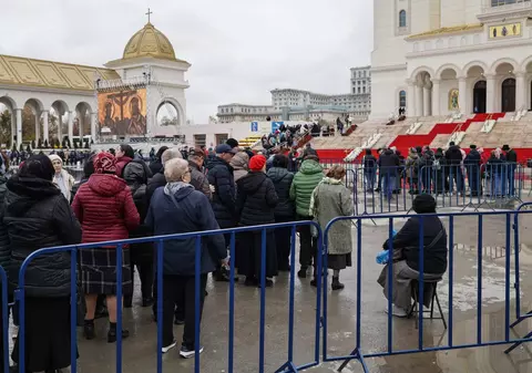 Numărul impresionant de oameni care au vizitat Catedrala Mântuirii Neamului în 10 zile de la inaugurare și programul de vizitare în noiembrie și decembrie