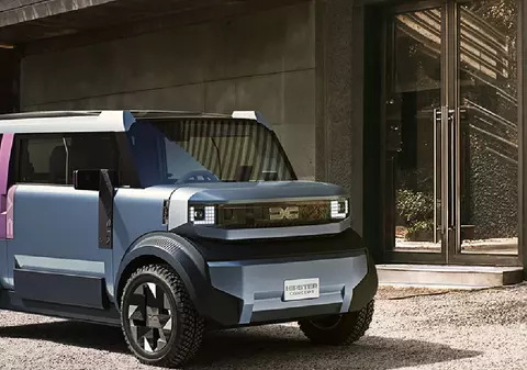 Dacia Hipster, printre cele mai așteptate mașini în Italia, în 2026