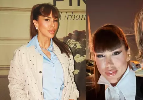 Denise Rifai și Dan Alexa, surprinși din nou împreună, după zvonurile poveștii de iubire. Ce diferență de vârstă este între cei doi