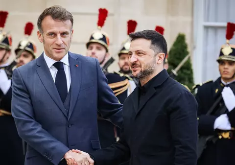 Emmanuel Macron crede că războiul din Ucraina se va încheia până la finalul mandatului său prezidențial