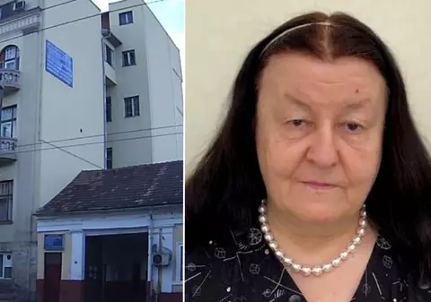 Medic pediatru, găsit mort pe holul unui spital din Cluj, la nici două săptămâni de la decesul Ștefaniei Szabo. Cine este Eva Kiss