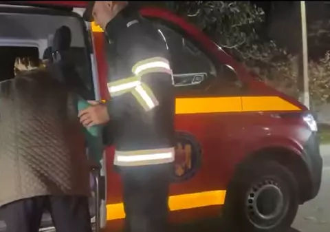 Localităţile Plauru şi Ceatalchioi, aproape de nava cu GPL care arde, evacuare încheiată