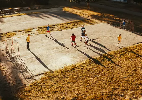 România postapocaliptică