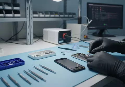 Service iPhone: cum alegi un service serios și cum îți poți salva telefonul fără costuri inutile