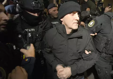 Horaţiu Potra rămâne în arest preventiv, iar fiul şi nepotul său în arest la domiciliu. Decizia ICCJ este definitivă