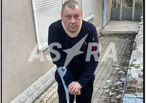 Soldat cu guler cervical și în cârje, trimis de ruși într-o brigadă de asalt: „Ce război vor să câștige cu invalizi?”