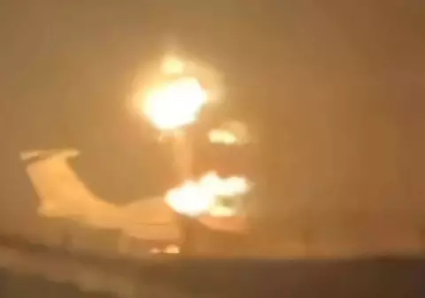 Ucrainenii au doborât o rachetă hipersonică Kinjal și au anunțat pagube în teritoriul rus: „Operațiunile vor continua până la încetarea completă a agresiunii”