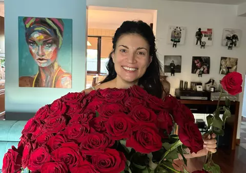 Ioana Ginghină, sigură pe ea la 48 de ani: „Dacă mâine divorțez, îl găsesc și pe al patrulea soț”. Care e secretul ei