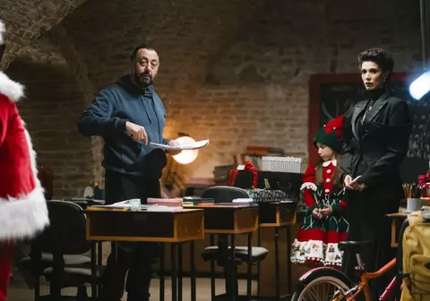 Ce rol a primit Alina Chivulescu în „Crăciun cu Ramon”, filmul lui Pavel Bartoș regizat de Jesus del Cerro: „Nu e un secret”