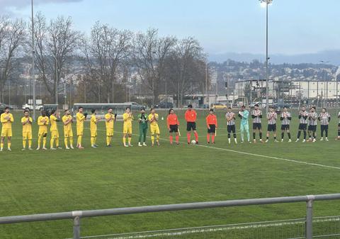 Cum arată un derby din Liga 3 din Elveția. De la 0-3 la 3-3, intrări tari, 2 „roșii”, patronul-antrenor eliminat de pe bancă: „Nu e ca Gigi Becali, chiar are licență”