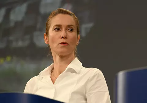 Șefa diplomației UE spune că situația internațională actuală ar fi un „moment bun” să începi să bei