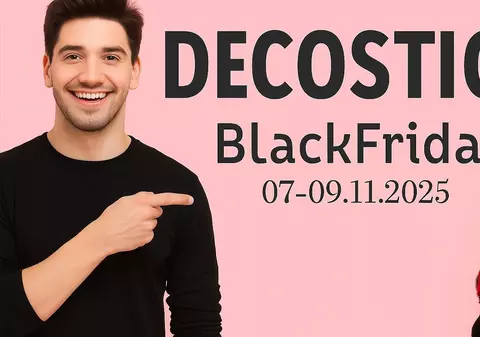 Surprinde-i pe cei dragi cu un cadou inedit. Profită de reducerile de Black Friday, alege produse și cadouri personalizate care spun o poveste