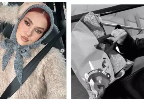 Cum a apărut Lidia Buble în aeroport. I-a fost rușine cu sacoșa de rafie. „În pământ îmi vine să intru. Toți bărbații erau la costum”