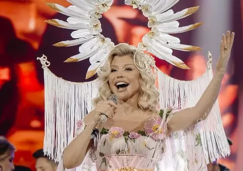 De ce nu a fost tatăl Loredanei Groza la concertul susținut de artistă la Sala Palatului: „E greu să vorbesc despre asta”