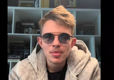 Luca Vicol, fiul inculpatei Laura Vicol, râde de români: „Eu stau la Monaco, voi nu. Eu port geci de 5.000, voi nu”