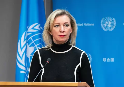 Maria Zaharova atacă Statele Unite și le acuză că recrutează mercenari care să lupte în armata ucraineană: „Li se promit plăți lunare de 5.000 de dolari”