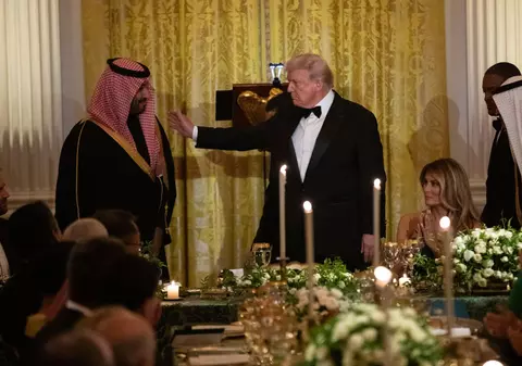 Înțelegerile americano-saudite schimbă arhitectura de securitate în Orientul Mijlociu