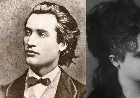 România va cumpăra scrisorile dintre Mihai Eminescu și Veronica Micle cu peste 1.000.000 de euro