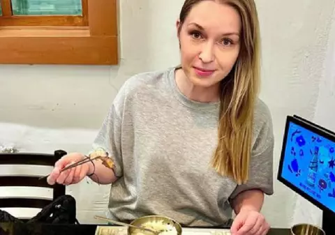 Ce a găsit o clientă care a mâncat la un restaurant nord-coreean: „Așa ceva nu există”