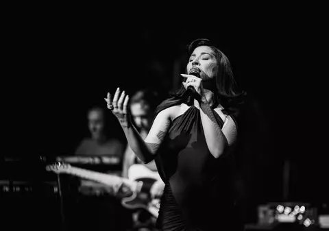 Nicole Cherry, despre experiența din America Latină: „A fost senzațional! Am simțit că începe o etapă importantă din viața mea”