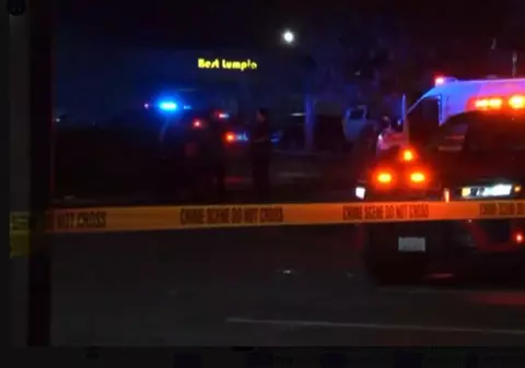 14 oameni au fost împușcați la o zi de naștere a unui copil, în California. Cel puțin 4 dintre ei au murit