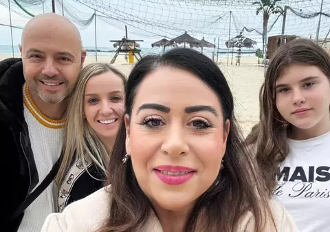 Prietenia Oanei Roman cu Mihai Mitoșeru: „Ne știm de când aveam șapte ani”. Unde au plecat împreună