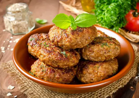 Cum să faci pârjoale acasă - reţete