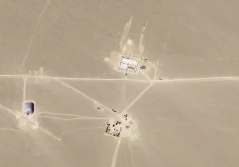 China se pregătește de teste nucleare: poligonul extins și modernizat în grabă în deșert. „O creștere dramatică a capacităților”