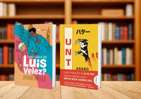 Porția de carte. Să fii bun nu e niciodată un blestem / Crime sângeroase, ca în bucătărie