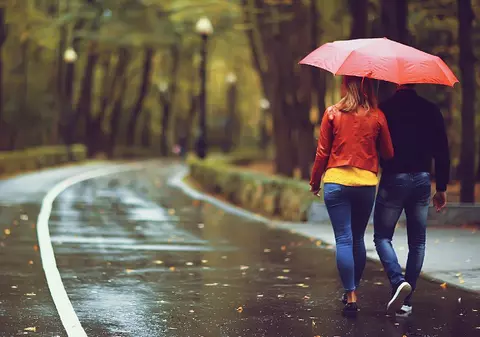 Ploi abundente în mai multe zone, avertizează ANM. Prognoza meteo pentru perioada 17 noiembrie - 14 decembrie 2025