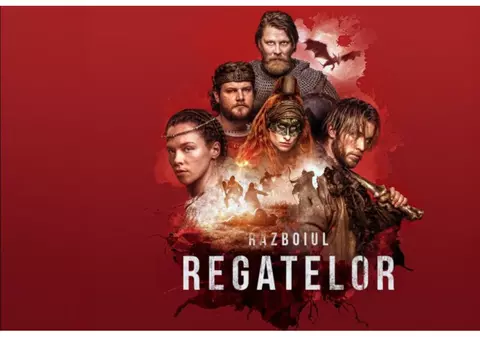 „Războiul regatelor” – serialul german care se lansează în FOCUS+ reinventează mitologia nibelungilor pentru o nouă generație