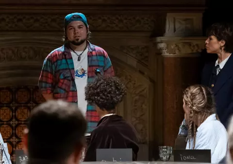 Răzvan Balașov, primul interviu după ce a fost eliminat de la „Trădătorii”, noul show de la PRO TV: „Aveam un plan, nu am putut să-l duc la capăt”