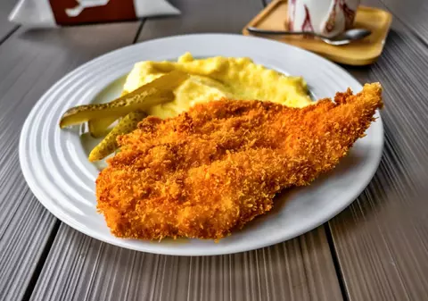 Cum să faci şniţele la cuptor - reţete