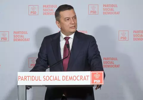 Sorin Grindeanu spune că „nu suntem încă în momentul” în care Ilie Bolojan să plece din fruntea Guvernului