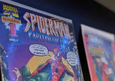 The Art of the Game: expoziție culturală inedită despre jocurile video, în centrul Bucureștiului