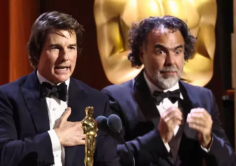 Tom Cruise a primit, în sfârșit, un Oscar pentru toată cariera