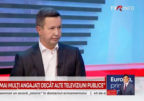 Cum a fost cosmetizat Dan Cristian Turturică la TVR Info: două ore plictisitoare și pline de minciuni