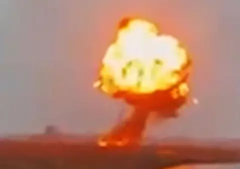 Ucraina a lovit conducta „Ring” a Rusiei, de lângă Moscova, o rută-cheie pentru aprovizionarea cu petrol