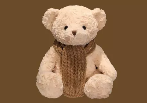 Un ursuleț de pluș vorbitor din China a fost retras de la vânzare pentru discuții intime explicite