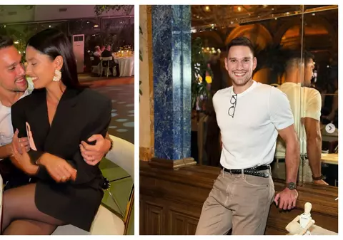 Cum a slăbit Vlad Gherman 16 kilograme. Actorul s-a transformat total. „Oana mai avea puțin și divorța de mine”