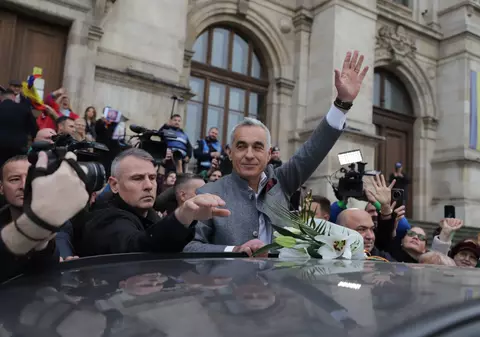 Călin Georgescu l-a copiat pe Alexandru Vlahuță ca să câștige like-uri, după documentarul Recorder: Justiție capturată