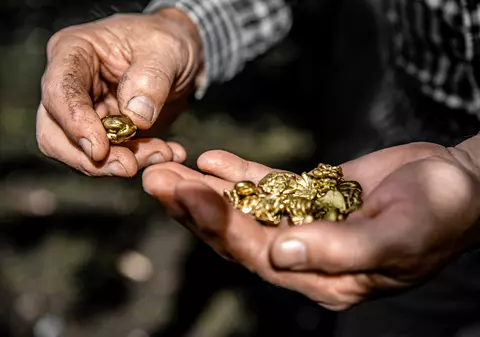 Cel mai mare zăcământ de aur din ultimii 76 de ani a fost descoperit în China și are o valoare de 166.000.000.000 de euro