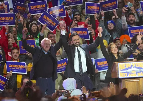 Socialist-anticristul Mamdani a câștigat New York-ul. Noroc că la București candidează numai capitaliști pursânge