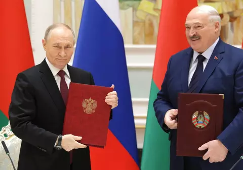 Rusia amplasează rachete hipersonice într-o fostă bază aeriană din Belarus. Noi imagini din satelit