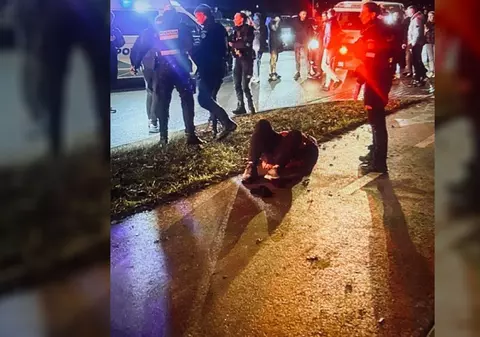 Bărbat acuzat de două crime, capturat de cetățeni într-un parc din Kaunas: „Dacă oamenii nu se mobilizau, ucigașul putea lovi din nou”