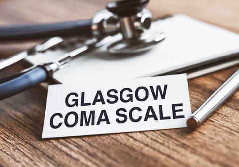 Ce este scorul de comă Glasgow şi cum se stabileşte